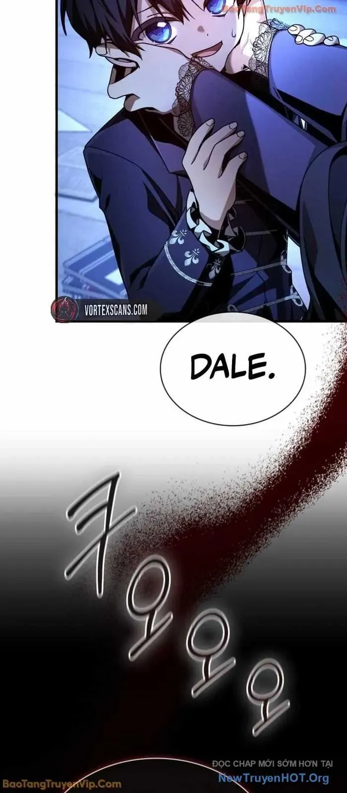 Sự Trả Thù Của Chúa Tể Bóng Tối - Chap 2.2