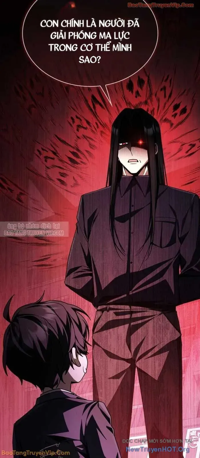 Sự Trả Thù Của Chúa Tể Bóng Tối - Chap 2.2