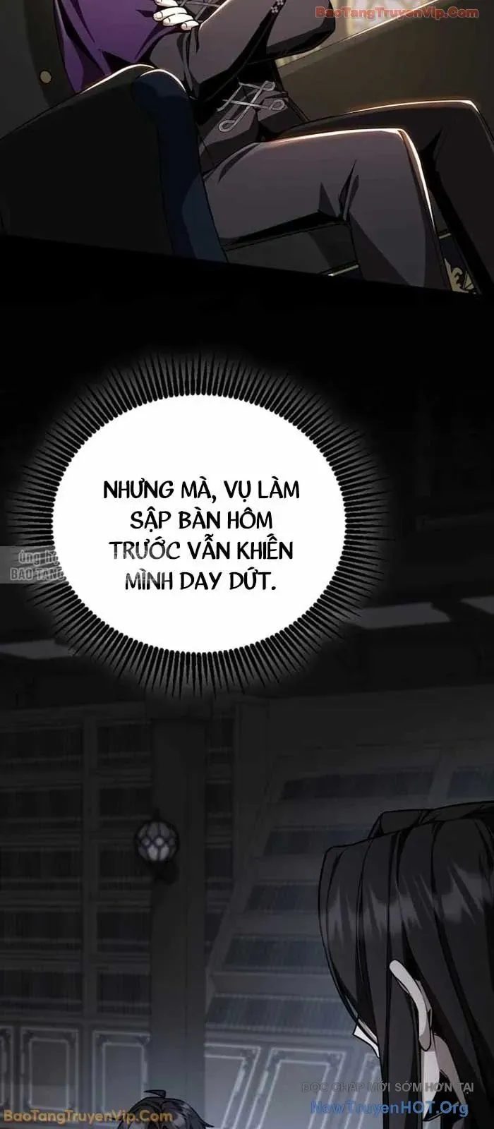 Sự Trả Thù Của Chúa Tể Bóng Tối - Chap 2.2