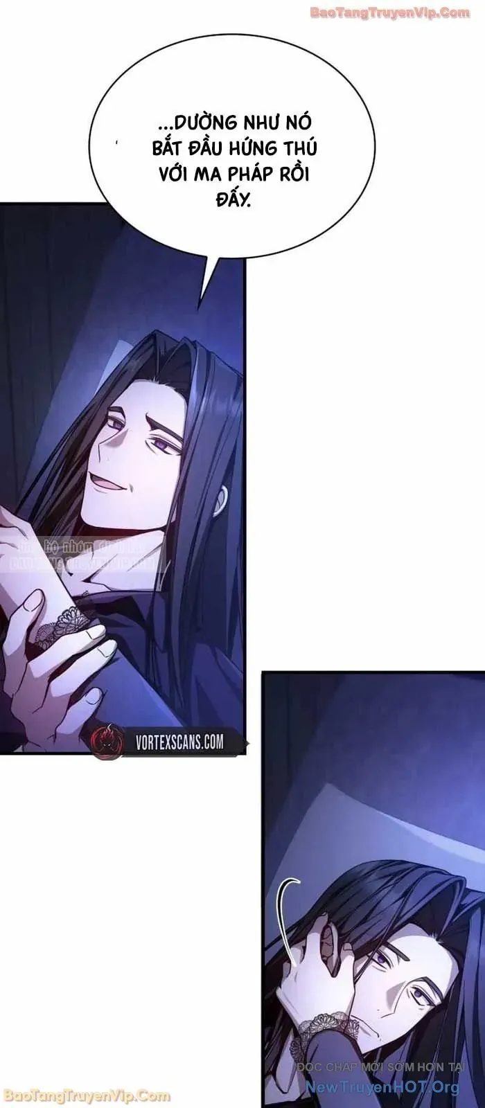 Sự Trả Thù Của Chúa Tể Bóng Tối - Chap 2.2