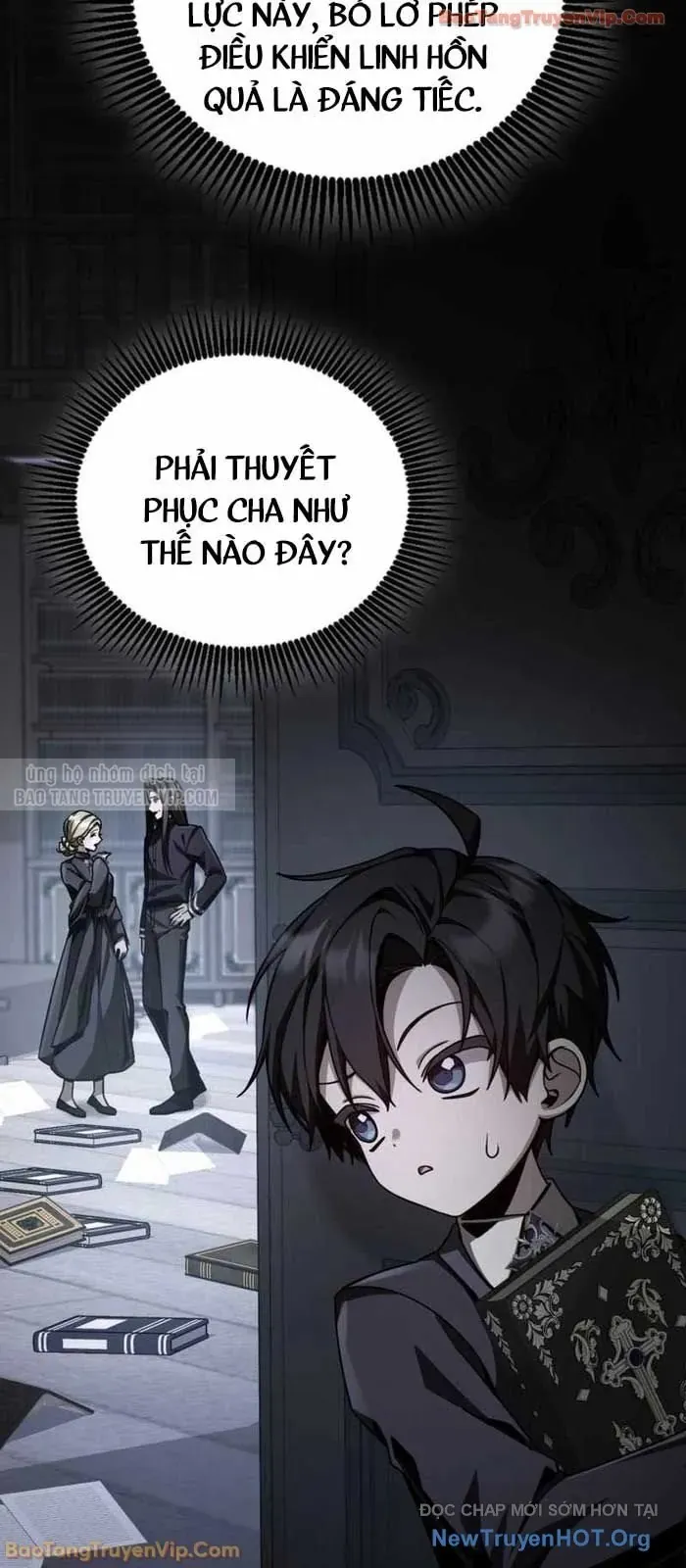 Sự Trả Thù Của Chúa Tể Bóng Tối - Chap 2.2