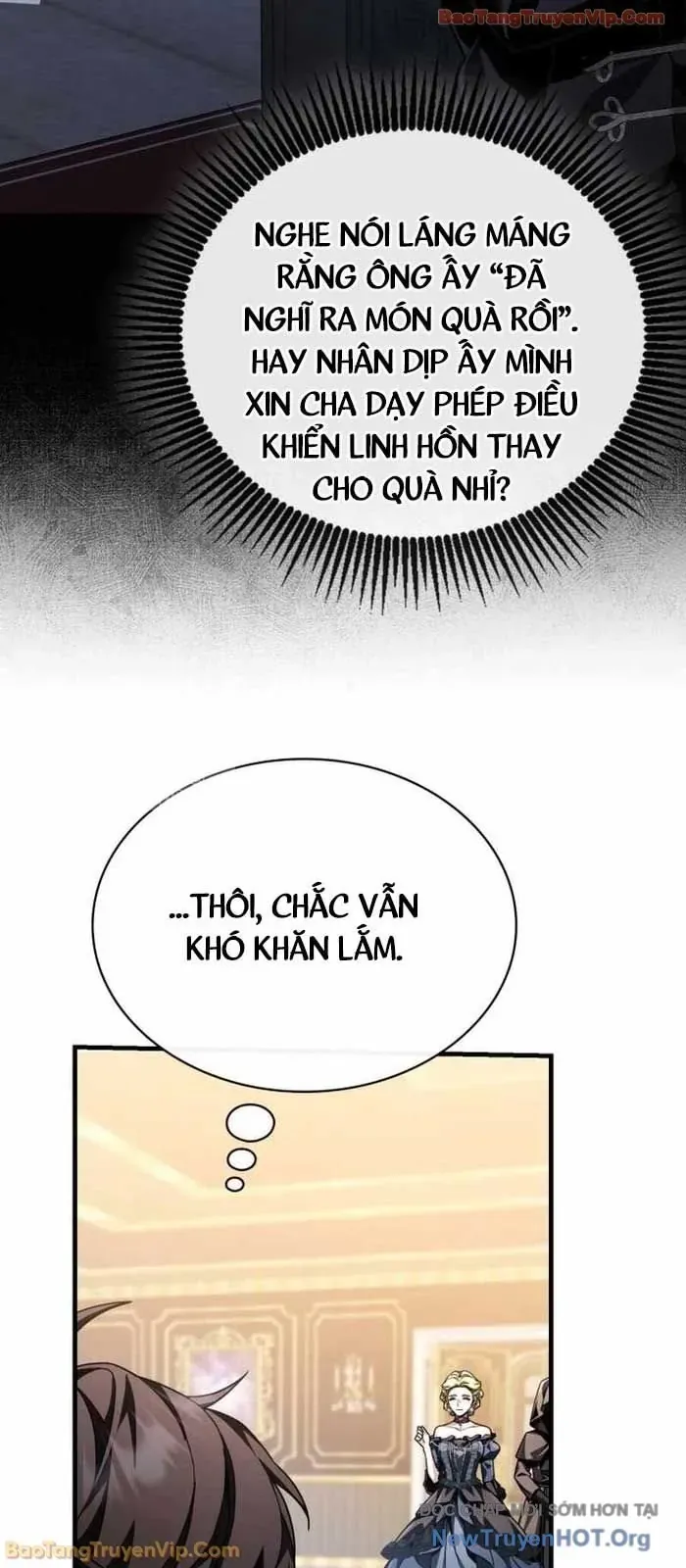 Sự Trả Thù Của Chúa Tể Bóng Tối - Chap 2.2