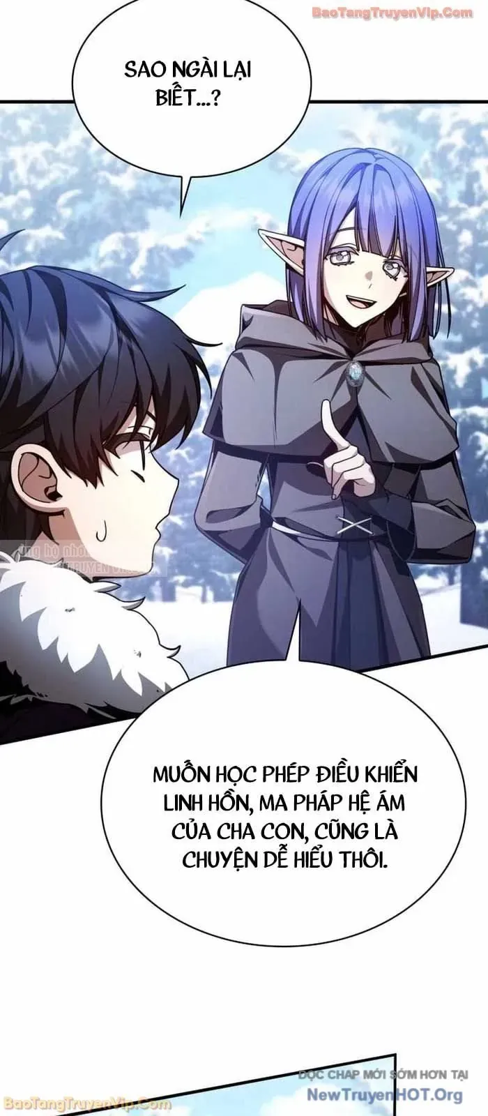 Sự Trả Thù Của Chúa Tể Bóng Tối - Chap 2.2