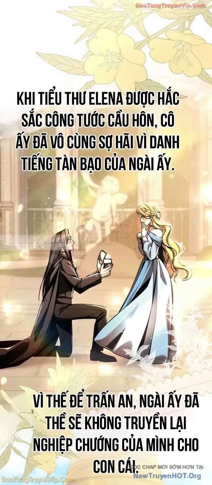 Sự Trả Thù Của Chúa Tể Bóng Tối - Chap 2.2