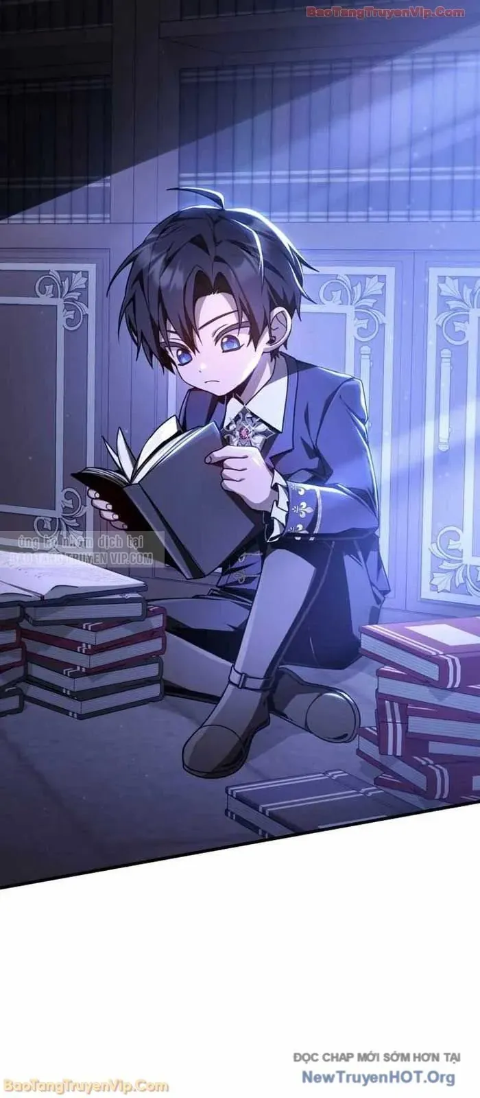 Sự Trả Thù Của Chúa Tể Bóng Tối - Chap 2.2