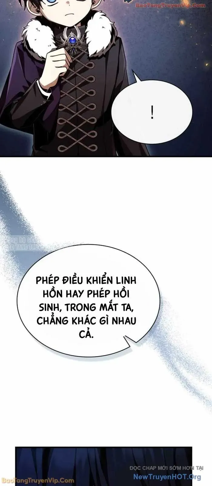Sự Trả Thù Của Chúa Tể Bóng Tối - Chap 2.2
