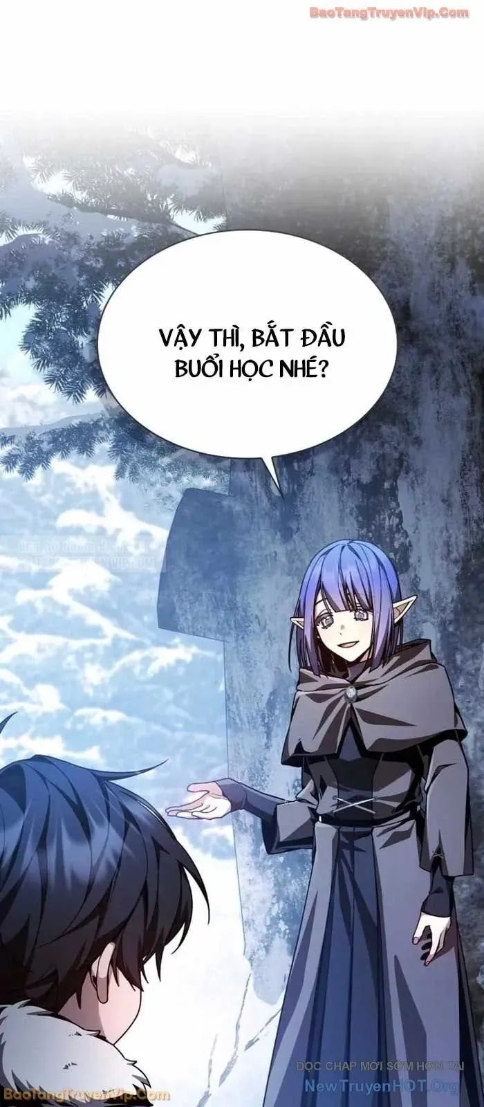 Sự Trả Thù Của Chúa Tể Bóng Tối - Chap 2.2