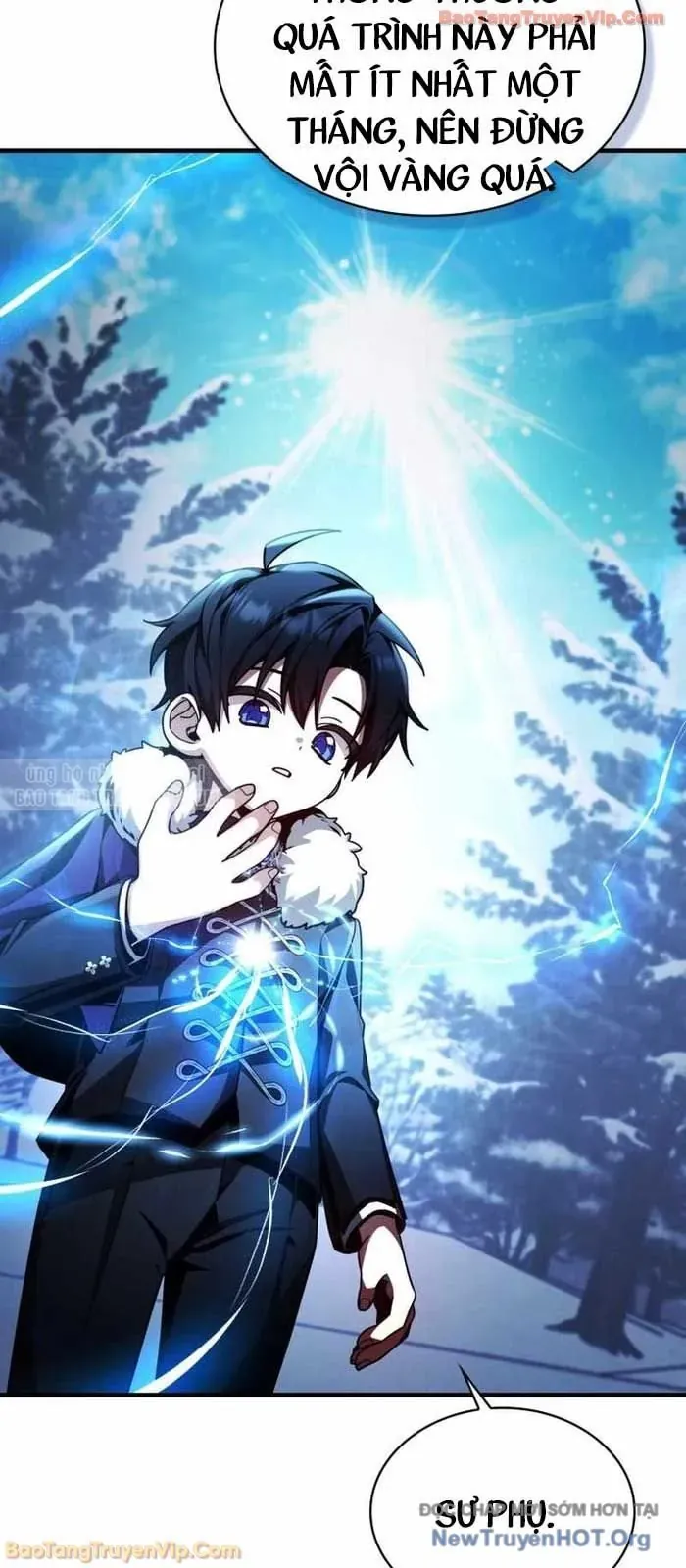 Sự Trả Thù Của Chúa Tể Bóng Tối - Chap 2.2