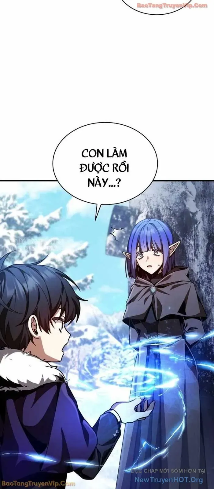 Sự Trả Thù Của Chúa Tể Bóng Tối - Chap 2.2