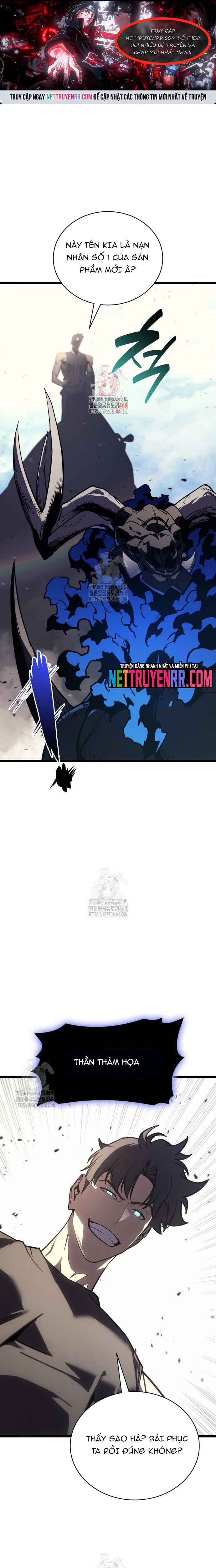 Sự Trở Lại Của Anh Hùng Cấp Thảm Họa - Chap 130