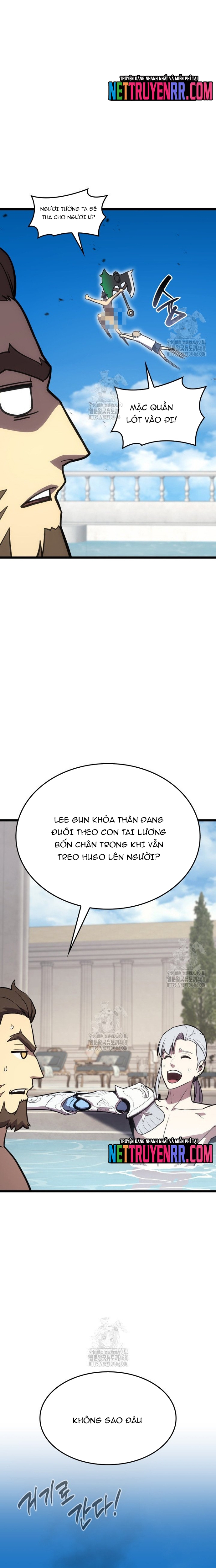 Sự Trở Lại Của Anh Hùng Cấp Thảm Họa - Chap 130