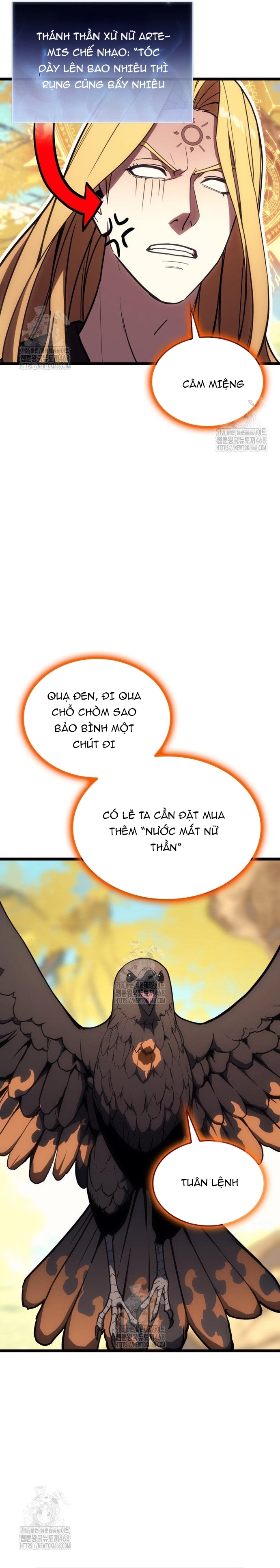 Sự Trở Lại Của Anh Hùng Cấp Thảm Họa - Chap 130