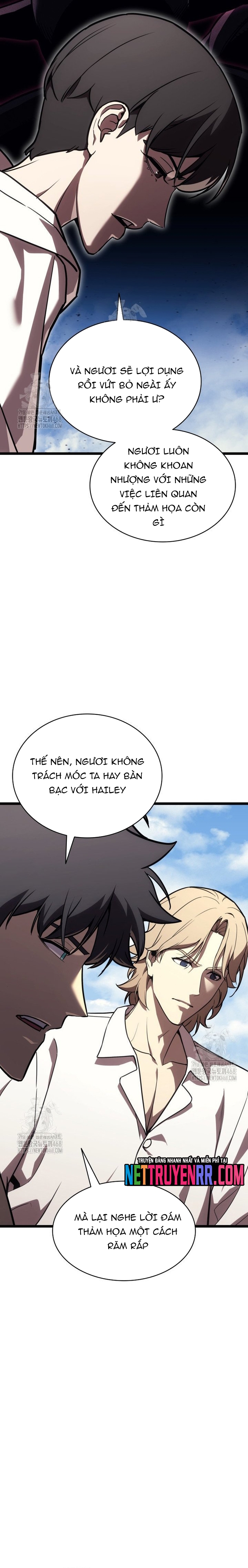 Sự Trở Lại Của Anh Hùng Cấp Thảm Họa - Chap 130