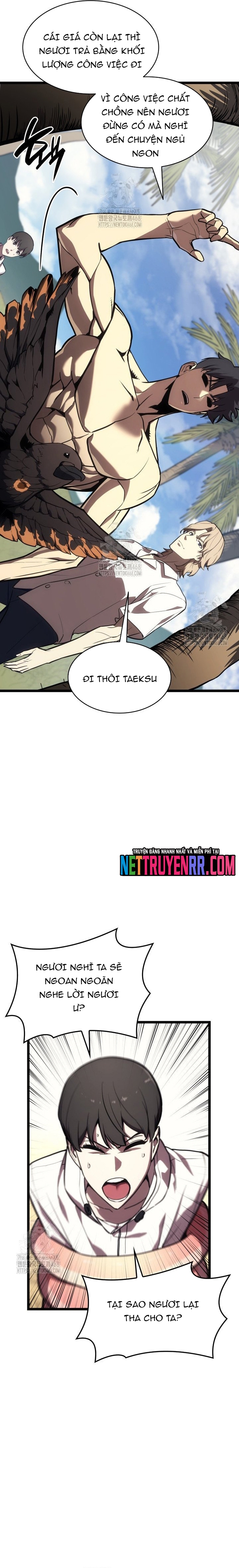 Sự Trở Lại Của Anh Hùng Cấp Thảm Họa - Chap 130