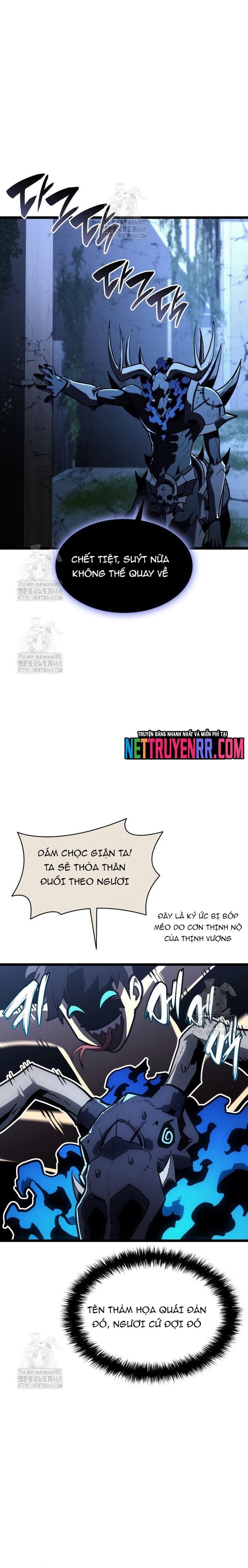 Sự Trở Lại Của Anh Hùng Cấp Thảm Họa - Chap 130