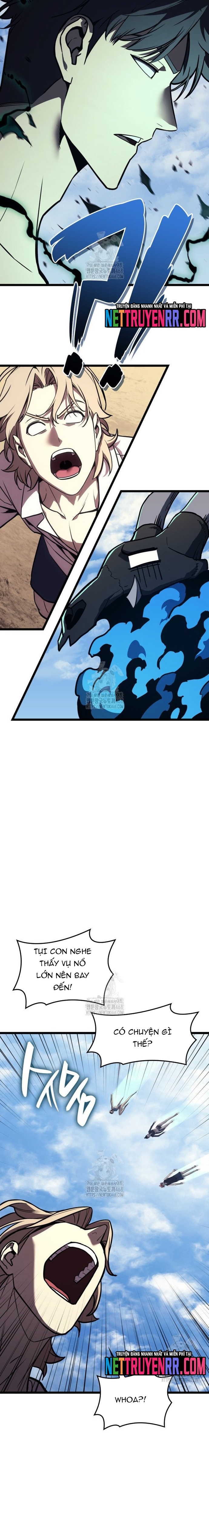 Sự Trở Lại Của Anh Hùng Cấp Thảm Họa - Chap 130