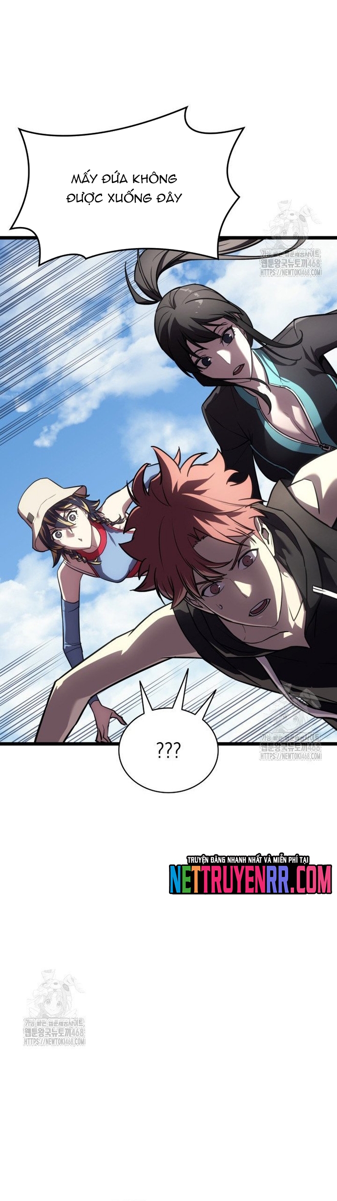 Sự Trở Lại Của Anh Hùng Cấp Thảm Họa - Chap 130