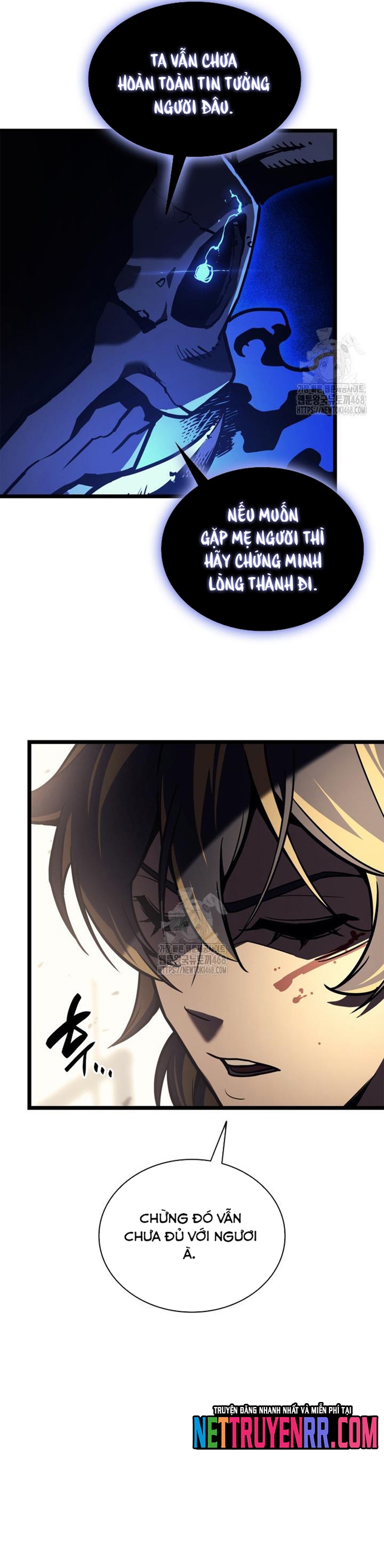 Sự Trở Lại Của Anh Hùng Cấp Thảm Họa - Chap 131