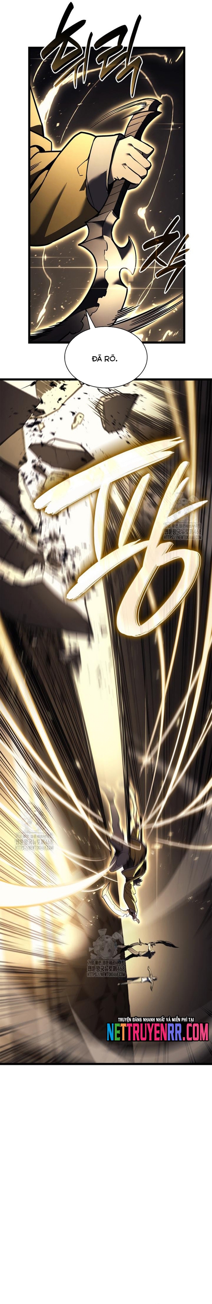 Sự Trở Lại Của Anh Hùng Cấp Thảm Họa - Chap 131