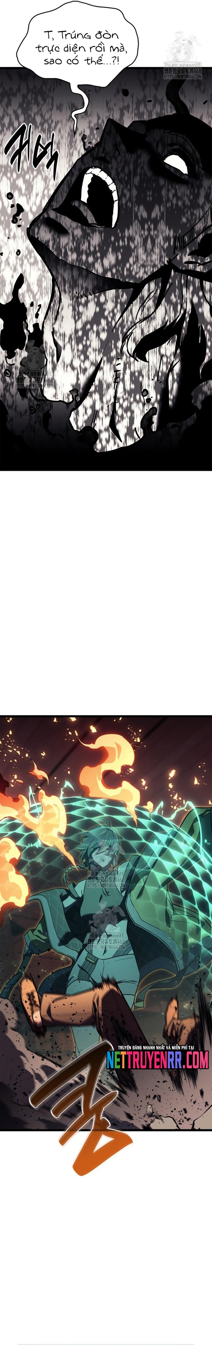 Sự Trở Lại Của Anh Hùng Cấp Thảm Họa - Chap 131