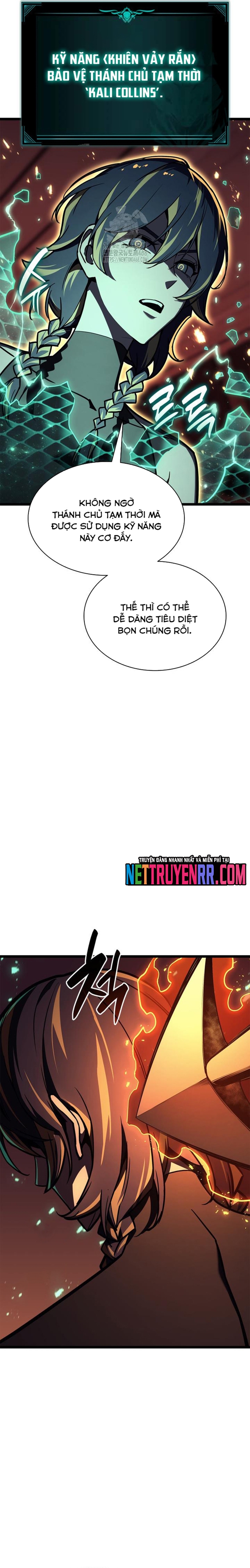 Sự Trở Lại Của Anh Hùng Cấp Thảm Họa - Chap 131