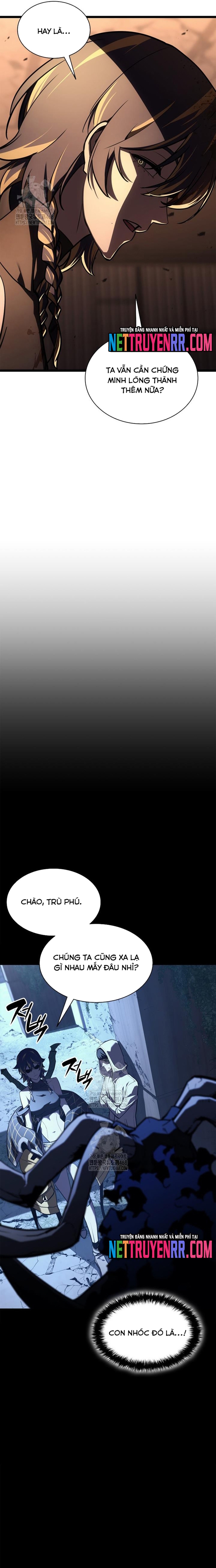 Sự Trở Lại Của Anh Hùng Cấp Thảm Họa - Chap 131