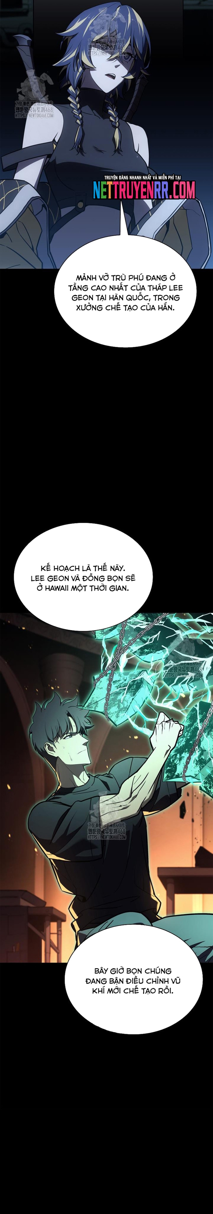 Sự Trở Lại Của Anh Hùng Cấp Thảm Họa - Chap 131