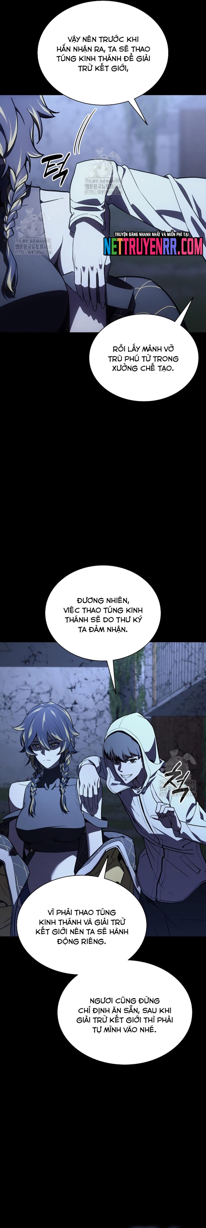 Sự Trở Lại Của Anh Hùng Cấp Thảm Họa - Chap 131