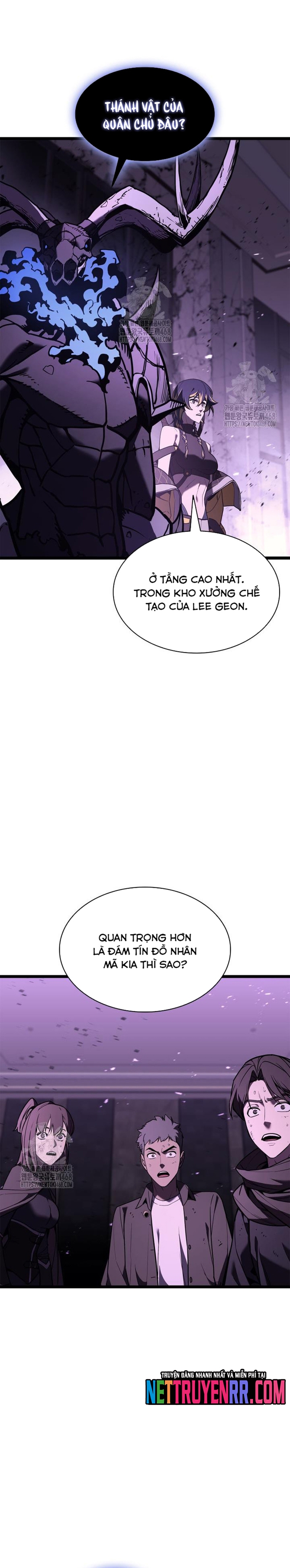 Sự Trở Lại Của Anh Hùng Cấp Thảm Họa - Chap 131