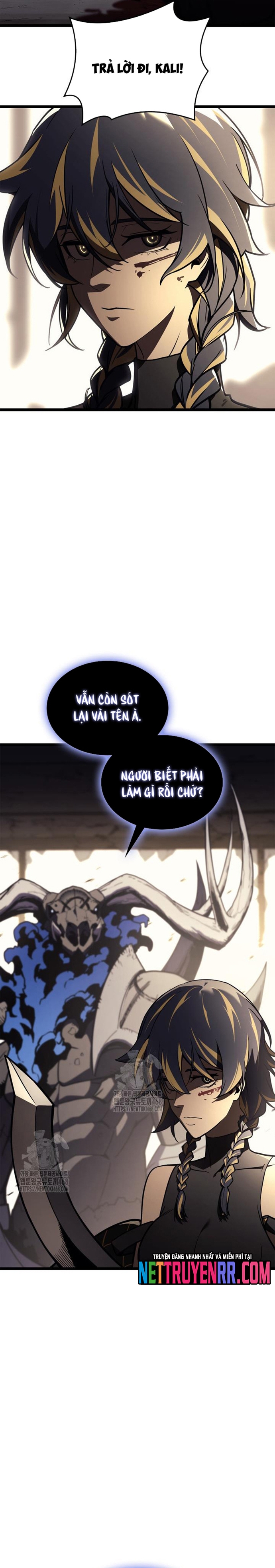 Sự Trở Lại Của Anh Hùng Cấp Thảm Họa - Chap 131