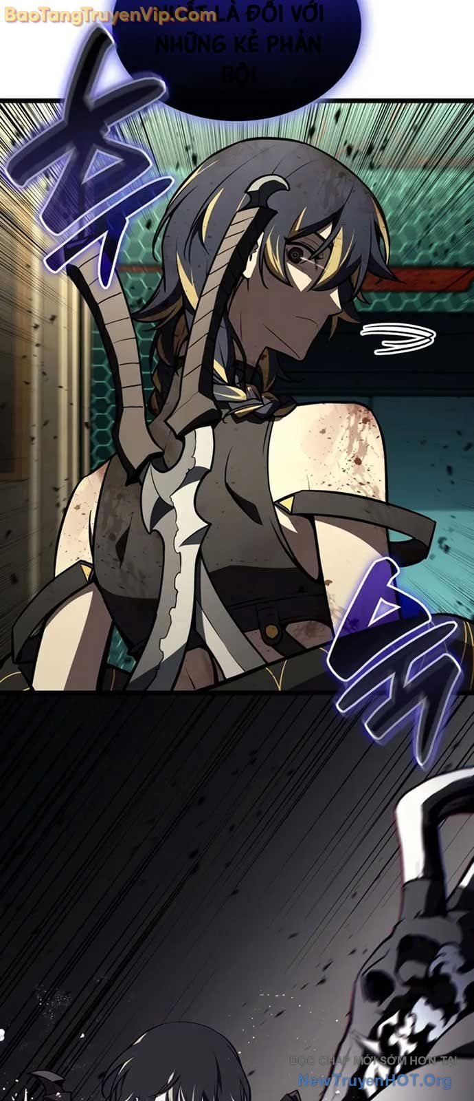 Sự Trở Lại Của Anh Hùng Cấp Thảm Họa - Chap 132