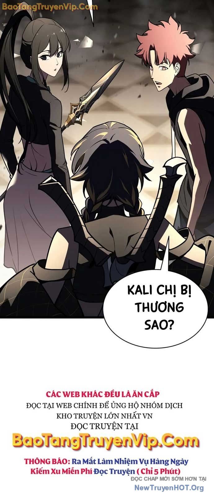 Sự Trở Lại Của Anh Hùng Cấp Thảm Họa - Chap 132