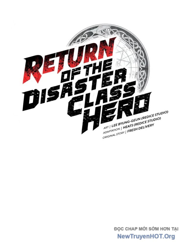 Sự Trở Lại Của Anh Hùng Cấp Thảm Họa - Chap 133