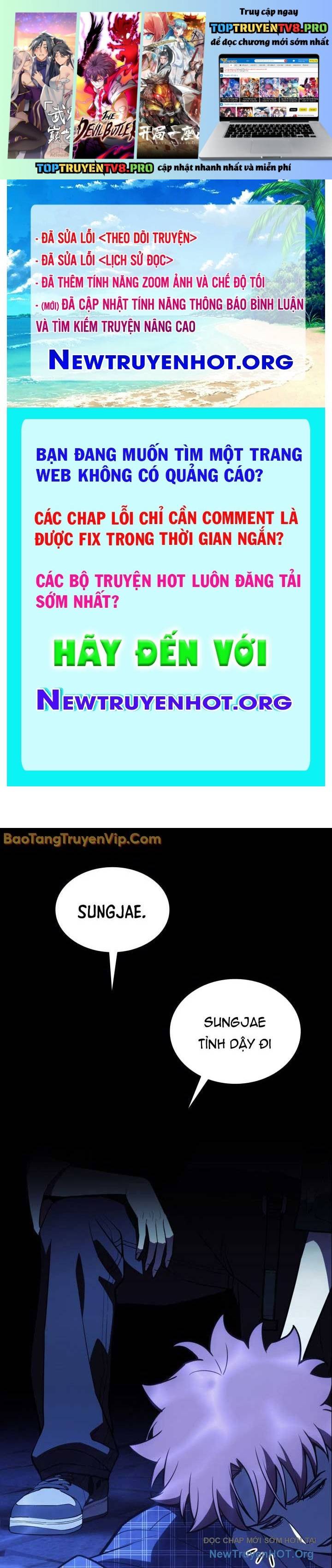 Sự Trở Lại Của Anh Hùng Cấp Thảm Họa - Chap 134