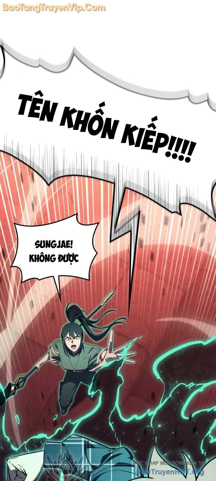 Sự Trở Lại Của Anh Hùng Cấp Thảm Họa - Chap 134