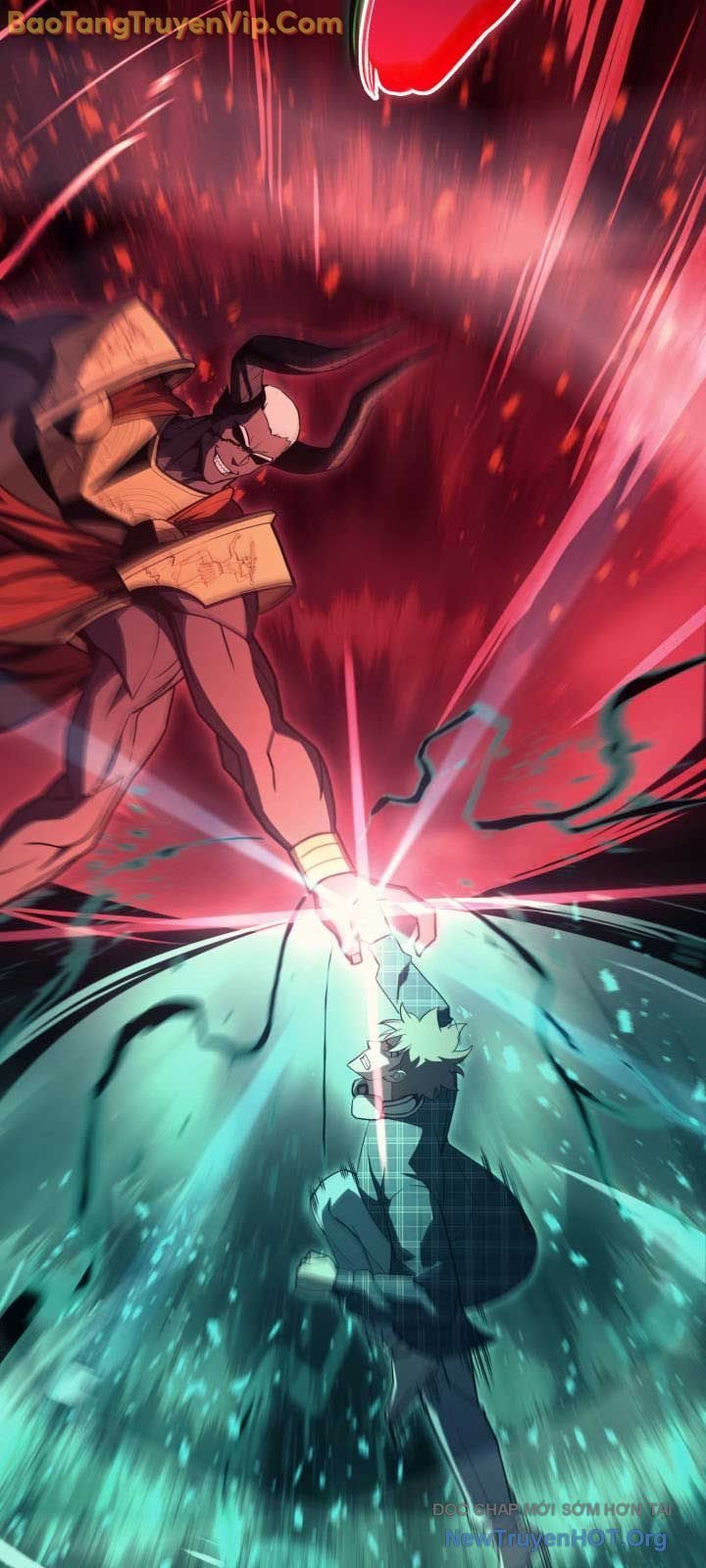 Sự Trở Lại Của Anh Hùng Cấp Thảm Họa - Chap 134