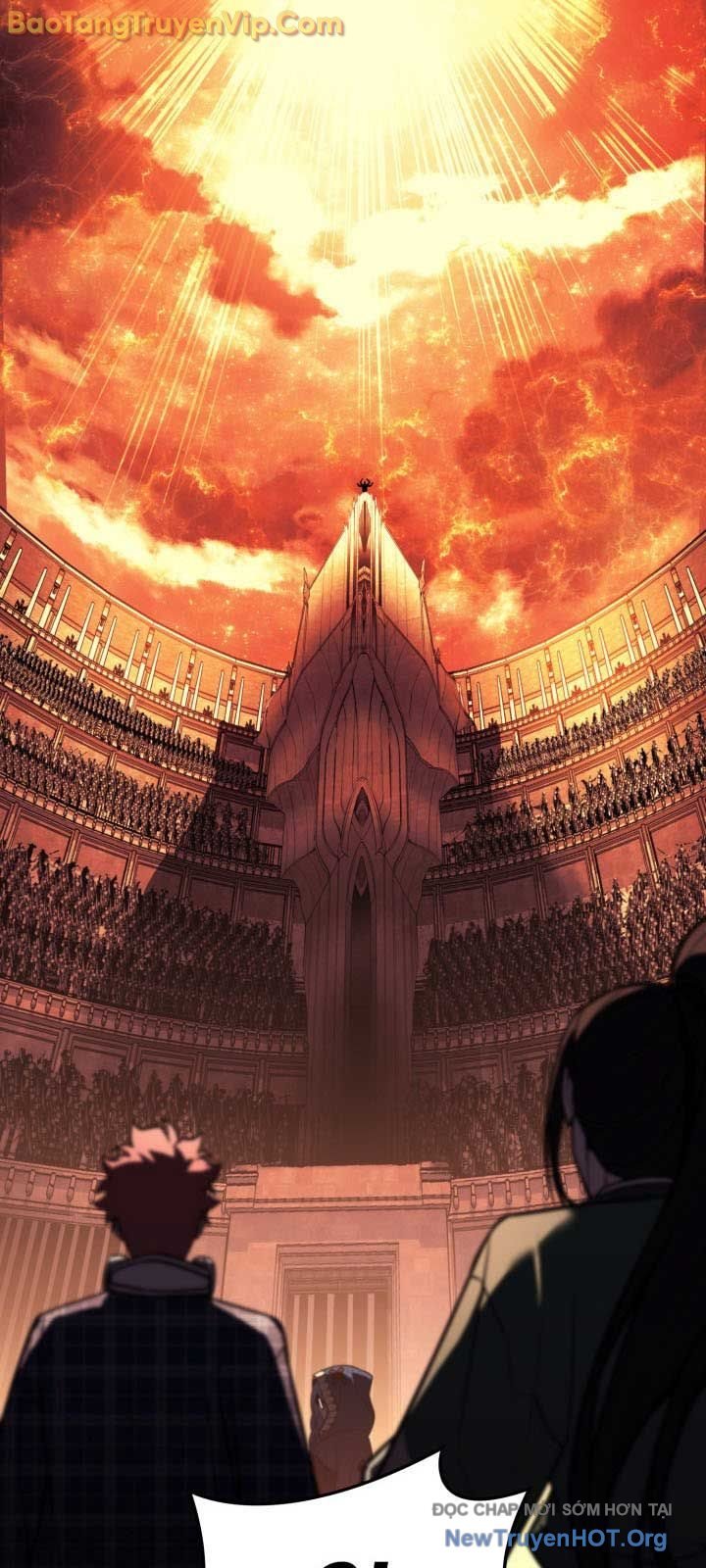 Sự Trở Lại Của Anh Hùng Cấp Thảm Họa - Chap 134