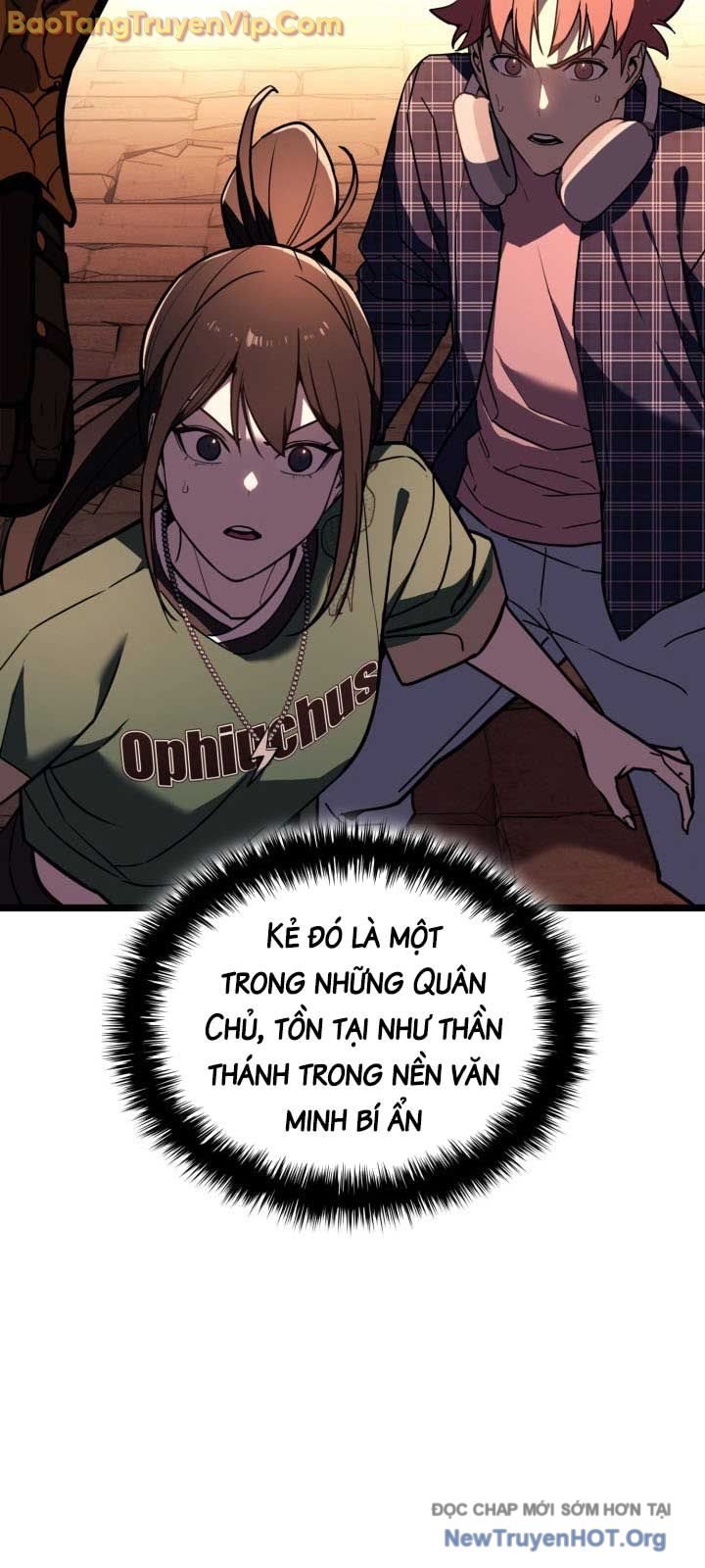 Sự Trở Lại Của Anh Hùng Cấp Thảm Họa - Chap 134
