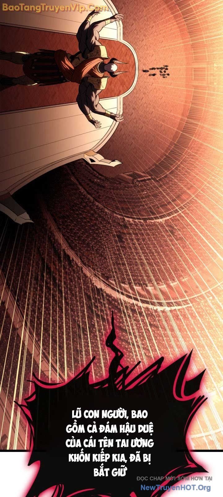 Sự Trở Lại Của Anh Hùng Cấp Thảm Họa - Chap 134