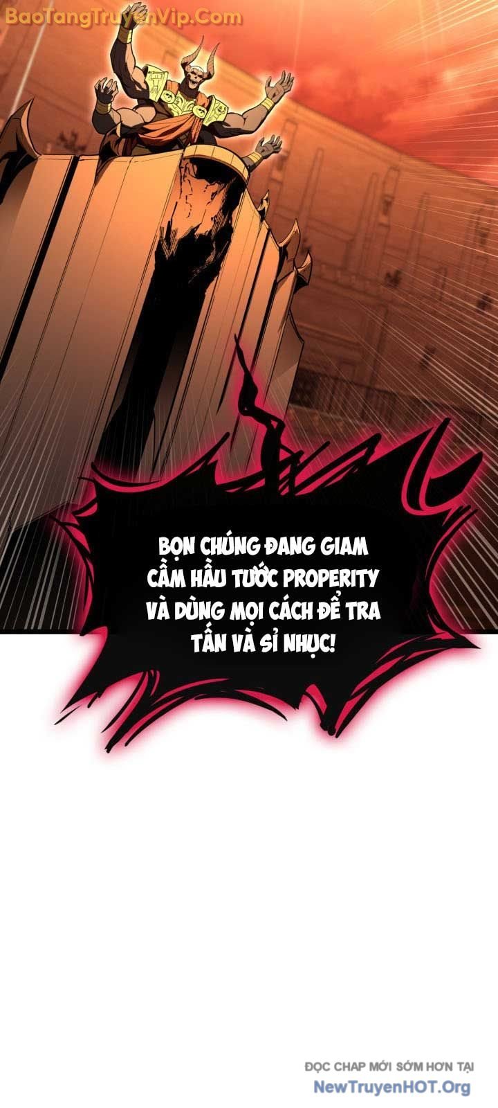 Sự Trở Lại Của Anh Hùng Cấp Thảm Họa - Chap 134