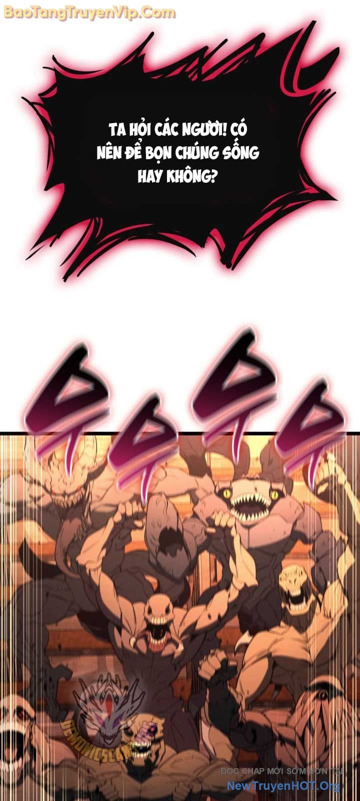 Sự Trở Lại Của Anh Hùng Cấp Thảm Họa - Chap 134