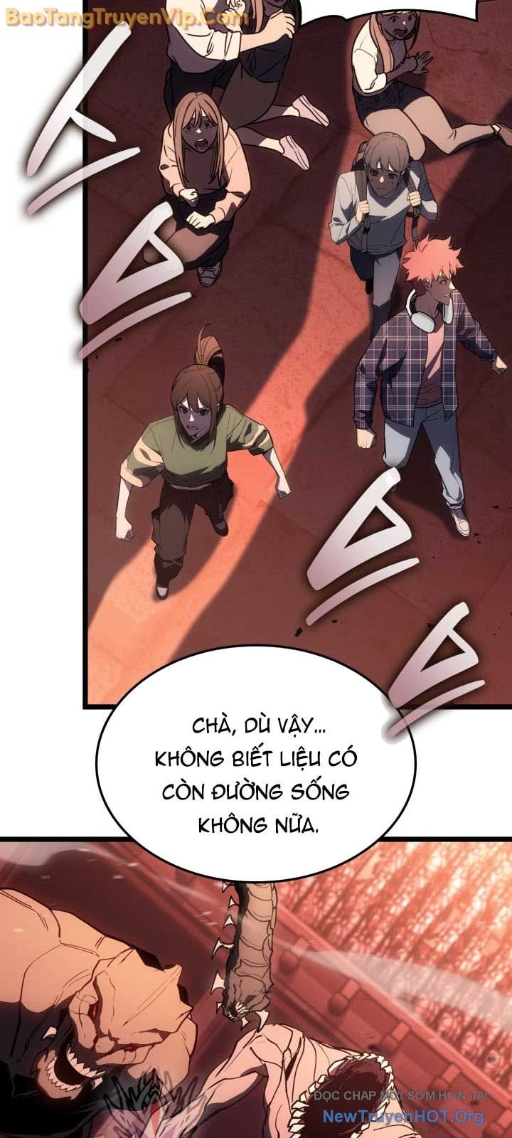 Sự Trở Lại Của Anh Hùng Cấp Thảm Họa - Chap 134