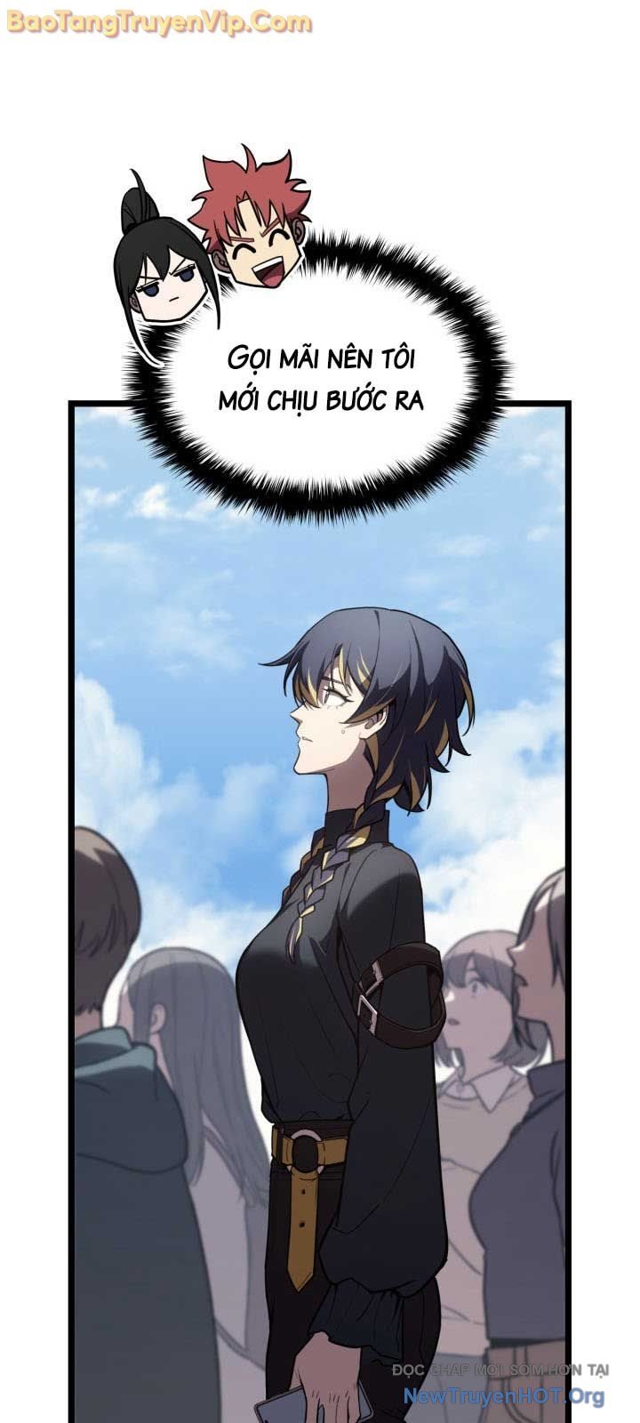 Sự Trở Lại Của Anh Hùng Cấp Thảm Họa - Chap 134