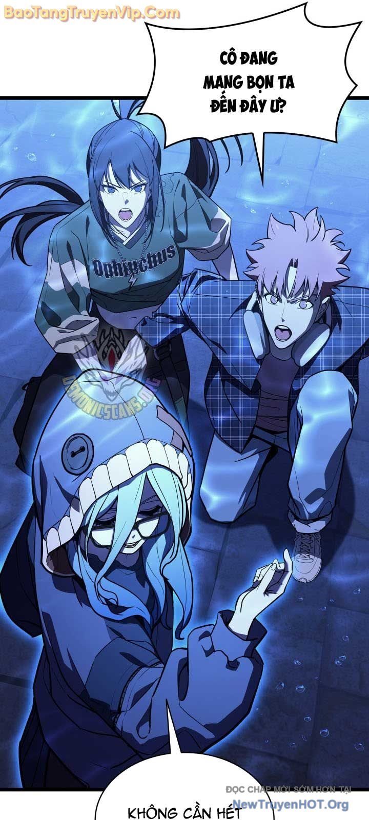 Sự Trở Lại Của Anh Hùng Cấp Thảm Họa - Chap 134