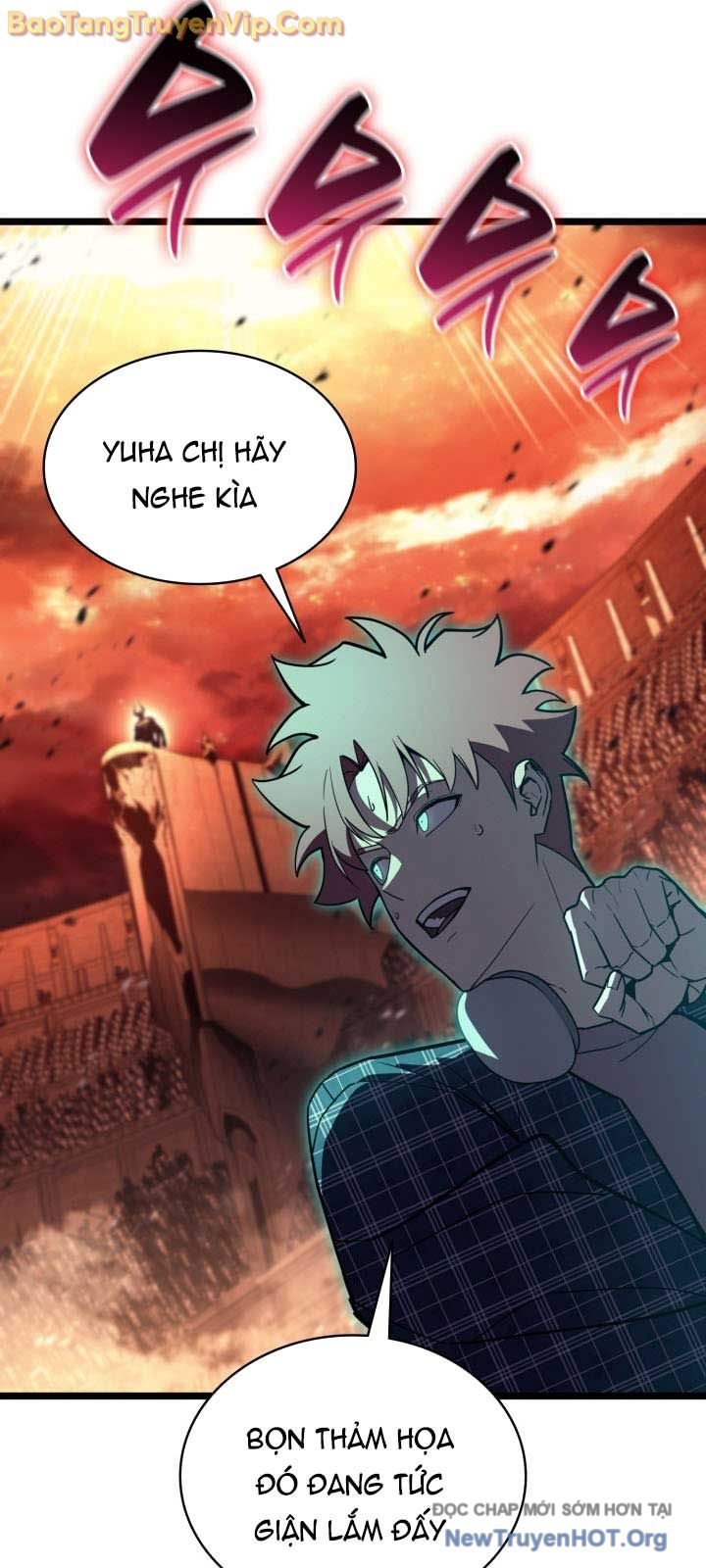 Sự Trở Lại Của Anh Hùng Cấp Thảm Họa - Chap 134