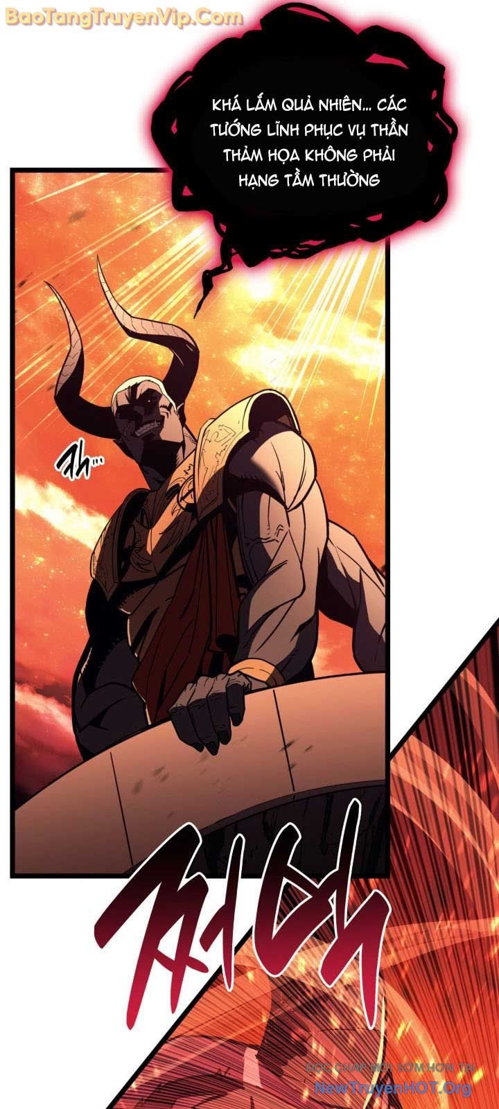 Sự Trở Lại Của Anh Hùng Cấp Thảm Họa - Chap 134