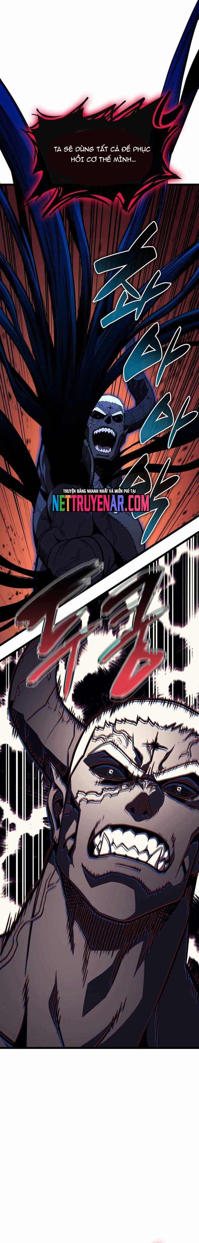 Sự Trở Lại Của Anh Hùng Cấp Thảm Họa - Chap 138