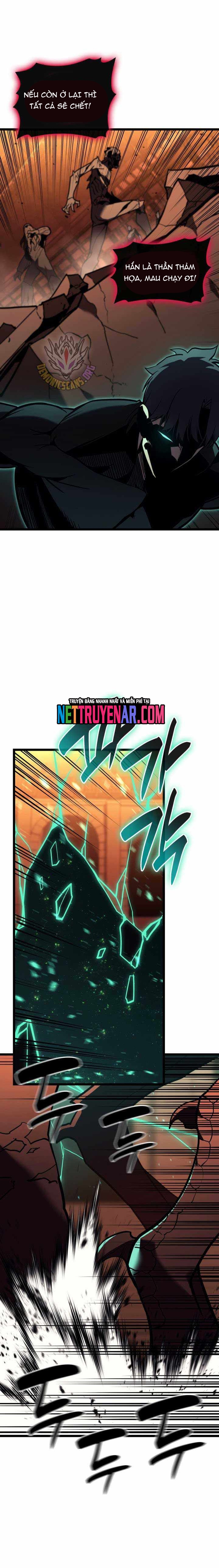 Sự Trở Lại Của Anh Hùng Cấp Thảm Họa - Chap 138