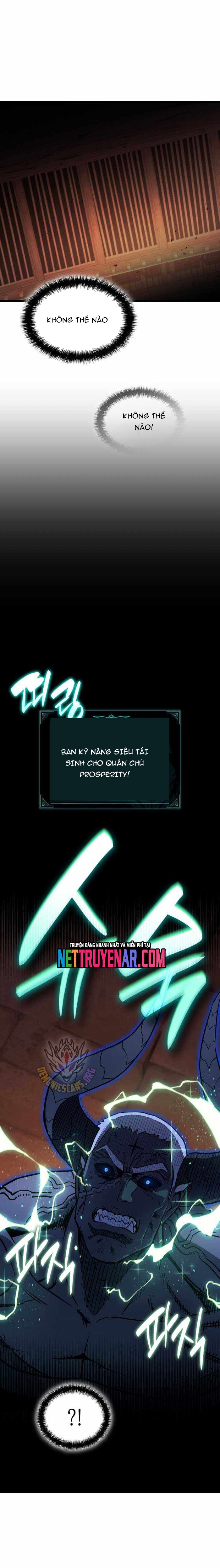 Sự Trở Lại Của Anh Hùng Cấp Thảm Họa - Chap 138