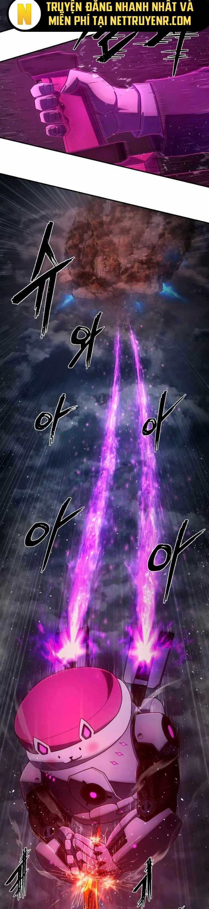 Sự Trở Lại Của Anh Hùng Diệt Thế - Chap 152